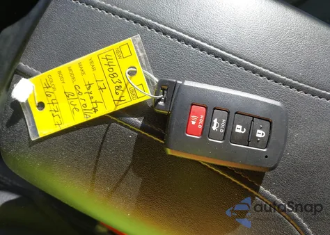 2017 Toyota Corolla Se из США, поврежденный, VIN 2T1BURHE2HC764757